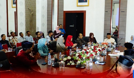 Rokan Hulu Terima SK Lokasi Penanganan Kumuh 2025, Danau Dipo Boncah Balong Dapat Anggaran Rp7,7 Miliar