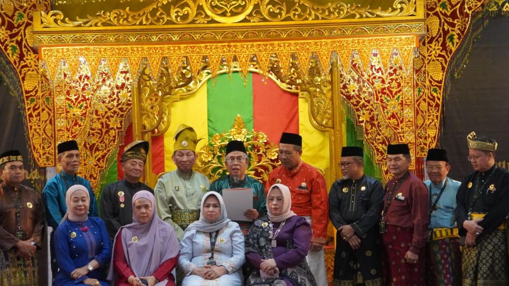 Ini 15 Rekomendasi Hasil Musyawarah V LARM se-Sumatera di Riau