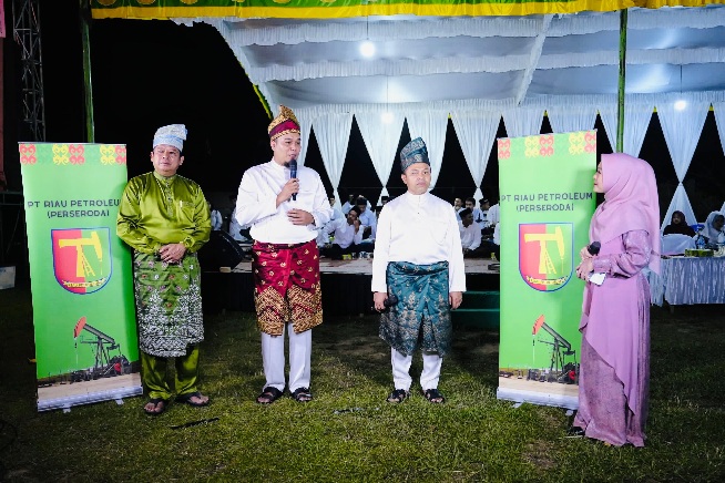 Siaran Langsung di TV One, Gubernur Riau Minta Skema Bagi Hasil Baru dan Kawasan Ekonomi Khusus