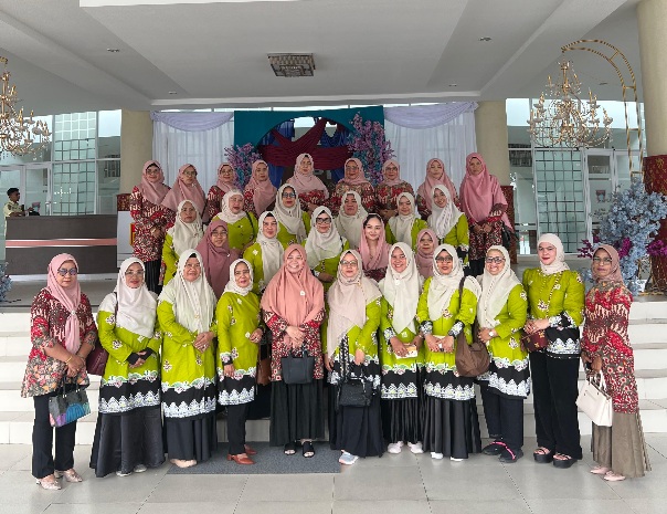 IKKD DPRD Kampar Lakukan Kunjungan ke IKADE Kota Payakumbuh dan IKIAD DPRD Kota Padang