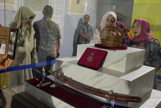 Magnet Pameran Mahkota Sultan Siak: 15.555 Pengunjung Hadir, UMKM Sumringah Kantongi Rp788 Juta Lebih
