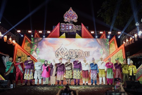 Pekan Budaya Melayu Serumpun Sedot Lebih dari 60 Ribu Pengunjung Selama 4 Hari