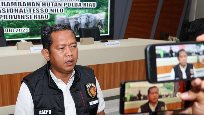 Polda Riau Tangkap 2 Transportir Pekerja Migran Ilegal dari Malaysia