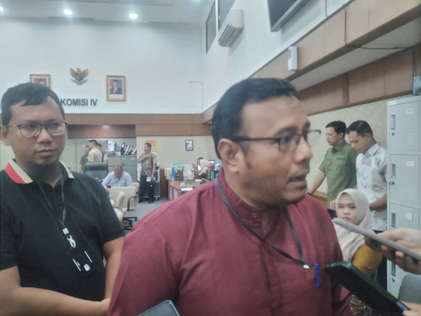 Berpotensi Merusak Jalan, LSM Suluh Hadiri RDP dengan DPRD Riau