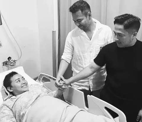 Innalillahi, Komedian Mpok Alpa Meninggal Dunia