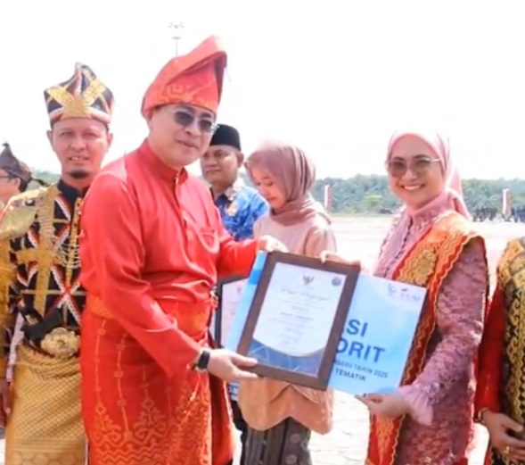 Melalui Inovasi Dipikat Mas Tenar, Puskesmas Tenayan Raya Sabet Inovasi Terfavorit di Pekanbaru Tahun 2025