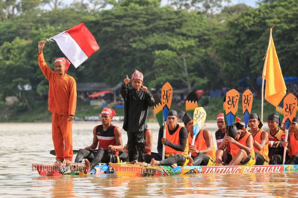 Ini Daftar Lengkap Kantong Parkir dan Pengalihan Arus untuk Penonton Pacu Jalur 2025