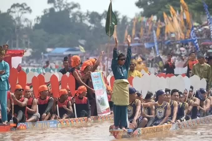 Pacu Jalur 2025 Pecahkan Rekor, 228 Jalur Siap Berlaga di Tepian Narosa