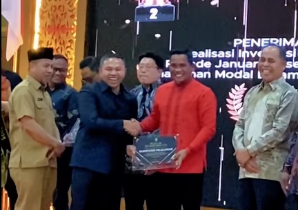 Pelalawan Penyumbang Investasi Terbesar di Riau Tahun 2024
