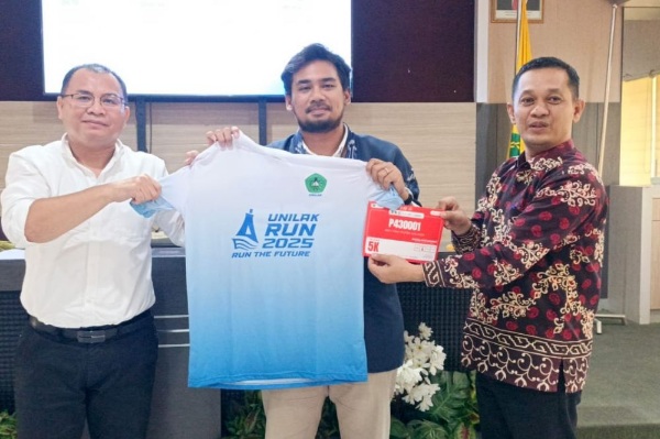 Melebihi Target, Unilak Run 2025 Diikuti Seribu Lebih Peserta dari Berbagai Daerah Riau