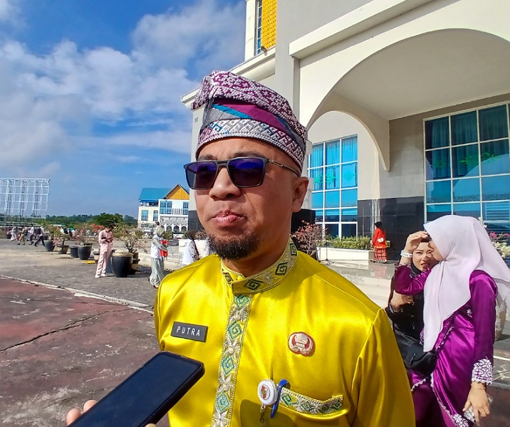 Peduli Palestina, Pemko Pekanbaru Sudah Kumpulkan Donasi Rp774 Juta Lebih