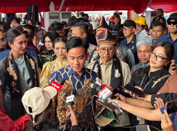 Wapres Gibran: Pacu Jalur Cerminan Semangat Gotong Royong Masyarakat Riau