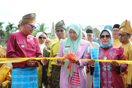 Wabup Yuliantini Sebut Pawai Ta