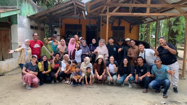 1,6 Juta Pengunjung Banjiri Pacu Jalur 2025, Wisatawan Asing Melonjak Drastis