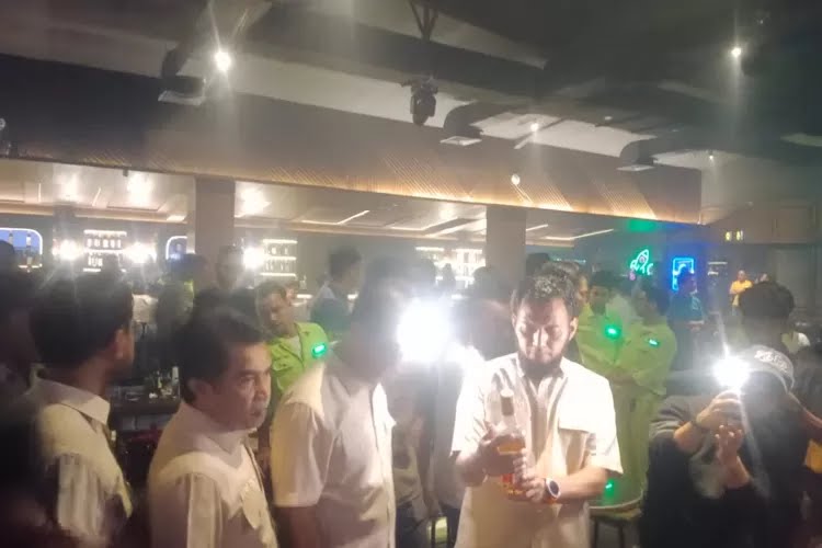 Operasional THM Live House Pekanbaru Ternyata tak Lengkap, Dewan Rekom Tutup; Sudah Disetujui!