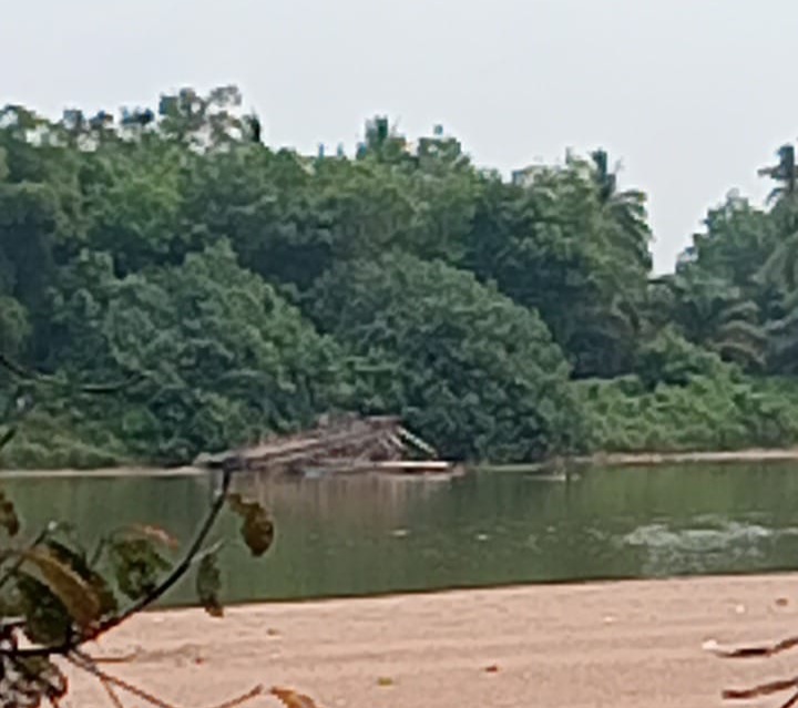 Pacu Jalur Kuansing Usai, 13 Rakit PETI Kembali Ke Sungai Kuantan, Penegakan Hukum Polda Riau Cuma Seremoni?