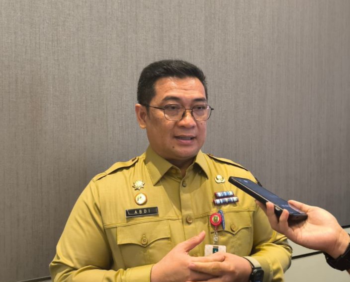 Malam Ini Syahrial Abdi Resmi Dilantik Jadi Sekda Riau