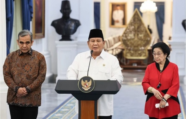 Presiden Tegaskan Kebebasan Berpendapat Dijamin, Tapi Ingatkan Larangan Anarkisme