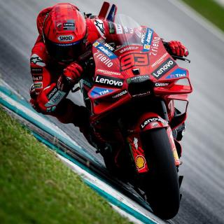 Balapan Perdana, Marc Marquez Jadi Jawara Sprint di Sirkuit Internasional Chang Buriram Thailand 2025