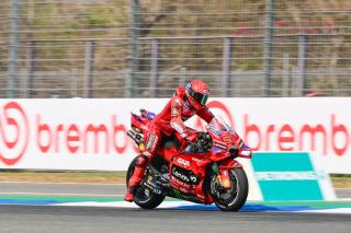 Marc Marquez Juarai Balapan Penuh di Sirkuit Buriram Thailand 2025