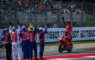 Marc Marquez Merajai Lintasan Sprint Race di Sirkuit COTA
