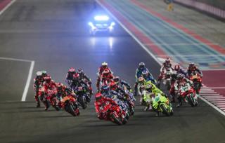 Duo Marquez Kembali Naik Podium di Sirkuit Losail Lewat Balapan Sprint Qatar