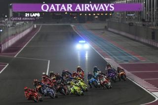 Marc Marquez Ulangi Kejayaan di Balapan Sirkuit Losail Qatar 2025