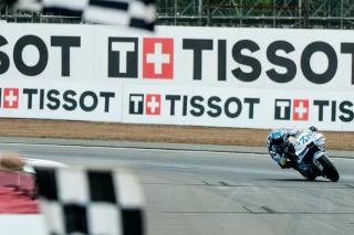 Alex Marquez Patahkan Dominasi Sprint Race Marc Marquez di Silverstone