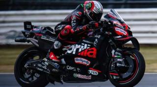 Balapan Dramatis Silverstone, Oli Berceceran, Balapan Diulang, Marco Bezzecchi Naik Podium Satu