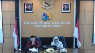 Tingkat Hunian Hotel Berbintang di Riau 44,59 Persen pada Juni 2025