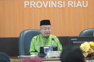 Ekonomi Riau Tumbuh 4,59 Persen di Triwulan II-2025, Sektor Transportasi dan Ekspor Melesat
