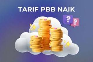 Bumi Pekanbaru Gonjang Ganjing PBB Naik 300 Persen, Muncul Surat Mendagri