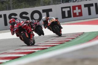 Kemenangan Sprint Enam Kali Berturut-turut, Marc Marquez Kokoh di Sirkuit Red Bull Ring