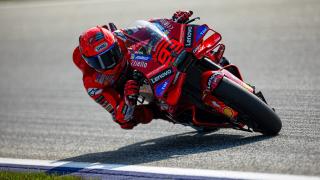 Ajang Grand Prix MotoGP ke-1000, Marc Marquez Konsisten dan Menang di Sirkuit Red Bull Ring
