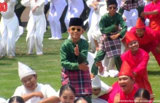 Anak-anak Tari 
