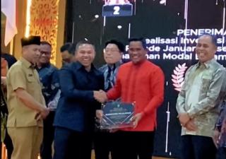 Pelalawan Penyumbang Investasi Terbesar di Riau Tahun 2024