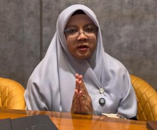 Sejak Berdiri Banyak Mudharat nya, Bupati Siak Ngadu ke Menhut Cabut Izin PT SSL
