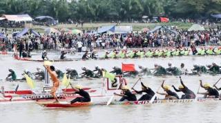 Mungkinkah Tonggol Juara Narosa di Usia 19 Tahun Untuk Jalur Singa Ngarai Benai Kuansing?