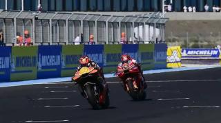 Pol Espargaro Sorot Sesuatu Yang Aneh di Motor Bagnaia; Tidak Normal, Itu Bukan Posisinya!