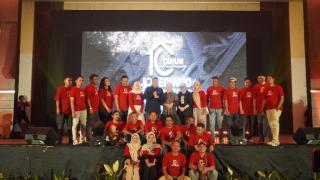 PT DJP Gelar Anniversary 1 Dedake, Membangun Impian, Inovasi Tanpa Batas
