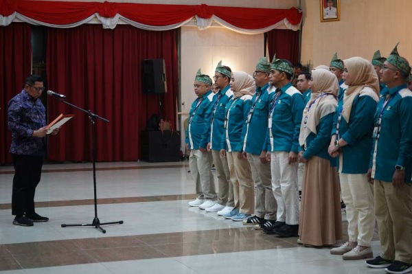 Syarif Hidayat Resmi Pimpin FHC Riau 2025-2029, Siap Majukan SDM Daerah