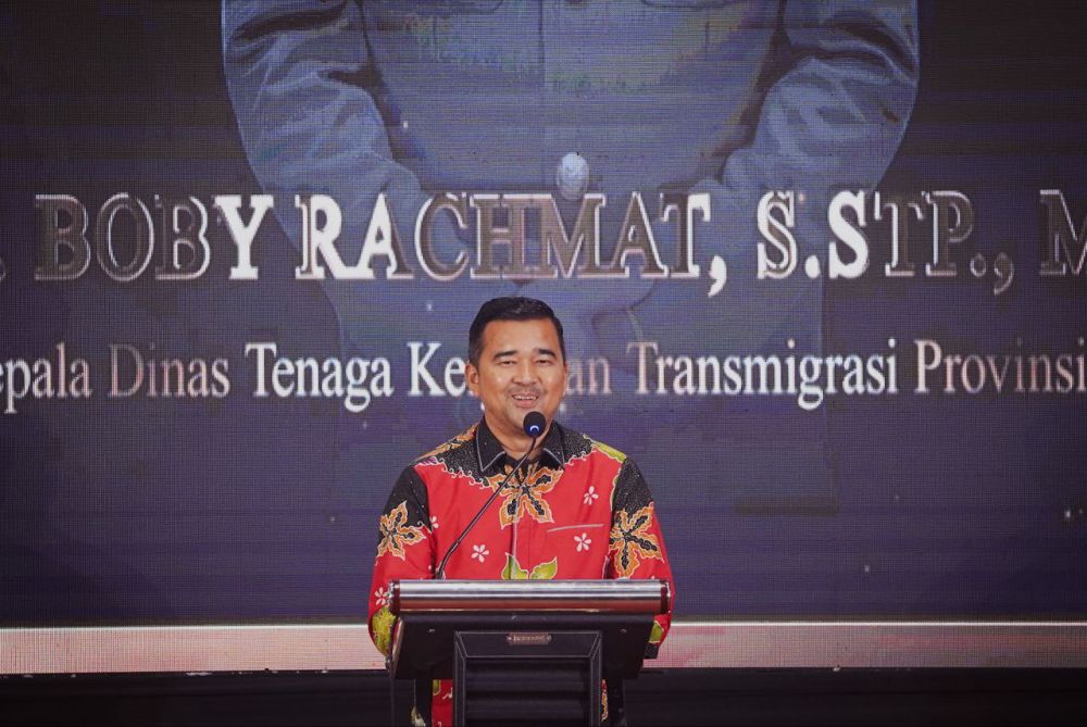 Diperintah Gubernur, Disnakertrans Riau Siapkan Lokasi Transmigrasi di Bengkalis dan Inhil