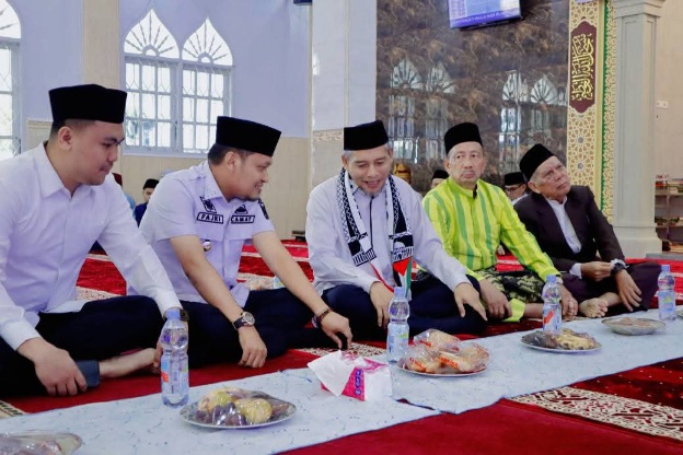MTQ Kelurahan Pematang Kapau Diharapkan Lahirkan 10 Ribu Hafizh dan Hafizah