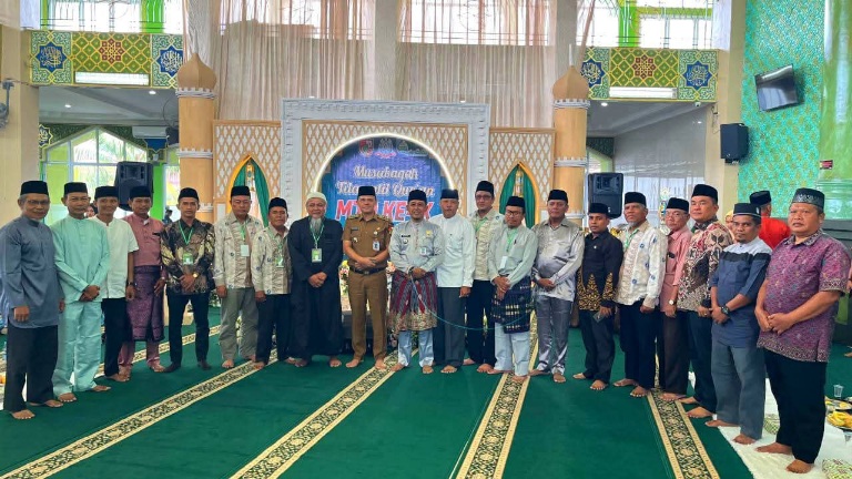 MTQ Kelurahan Sidomulyo Barat Dapat Melahirkan Qori-Qoriah dan Hafidz-Hafidzah Terbaik 