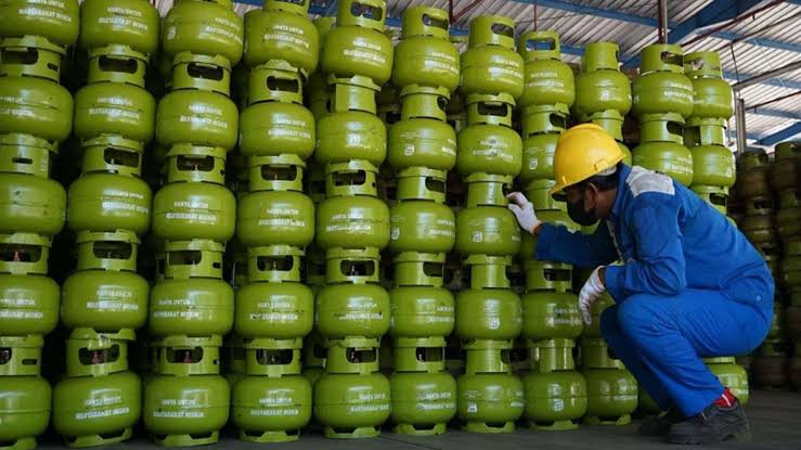 Pertamina Tambah 145.040 Tabung LPG 3 Kg Saat Libur Maulid Nabi di Riau