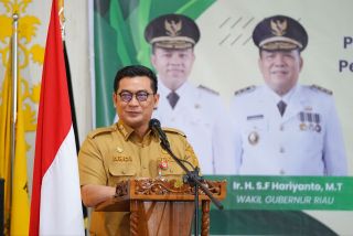Birokrasi Riau Berbenah: ASN Dituntut Punya Standar Kinerja Tinggi