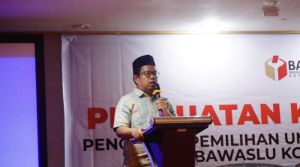 Ketua Bawaslu Riau: Mengawal Demokrasi Tak Bisa Berhenti