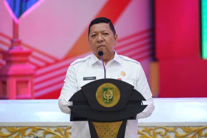 Pemprov Riau Sudah Usulkan Penempatan PPPK Paruh Waktu ke Pusat