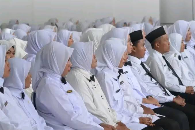 SK PPPK Pemprov Riau yang Lulus Seleksi Tahap I dan II Diserahkan 1 Oktober