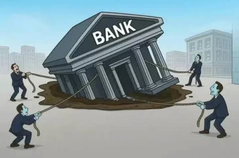Terus Bertambah, Ada 4 Bank Bangkrut di Tahun 2025
